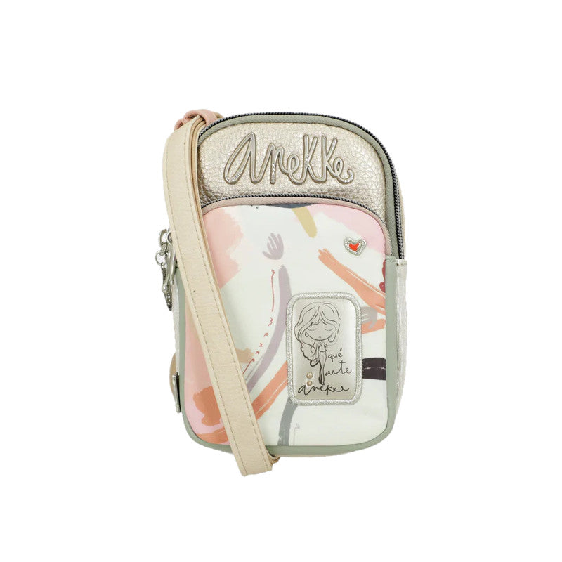 
                      
                        ANEKKE Mini sac bandoulière avec poche Alma
                      
                    