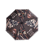 ANEKKE Parapluie Mademoiselle