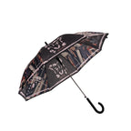 ANEKKE Parapluie canne Mademoiselle