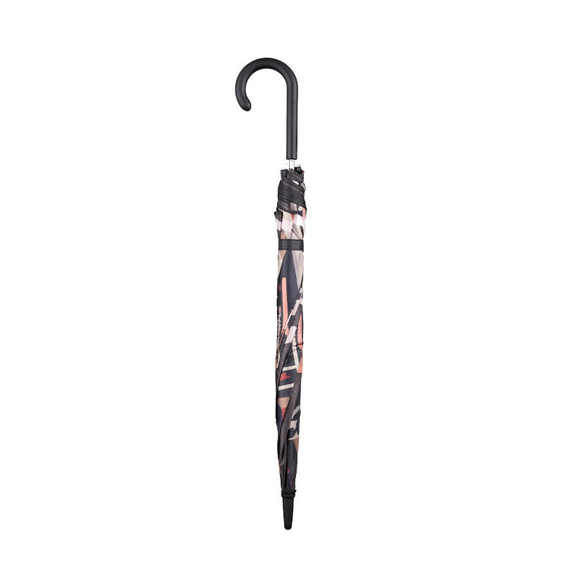 ANEKKE Parapluie canne Mademoiselle