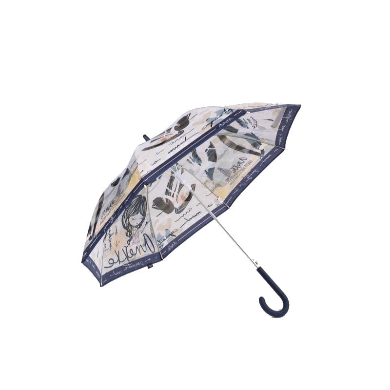 ANEKKE Parapluie canne Memories