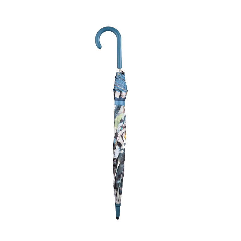 ANEKKE Parapluie canne Real