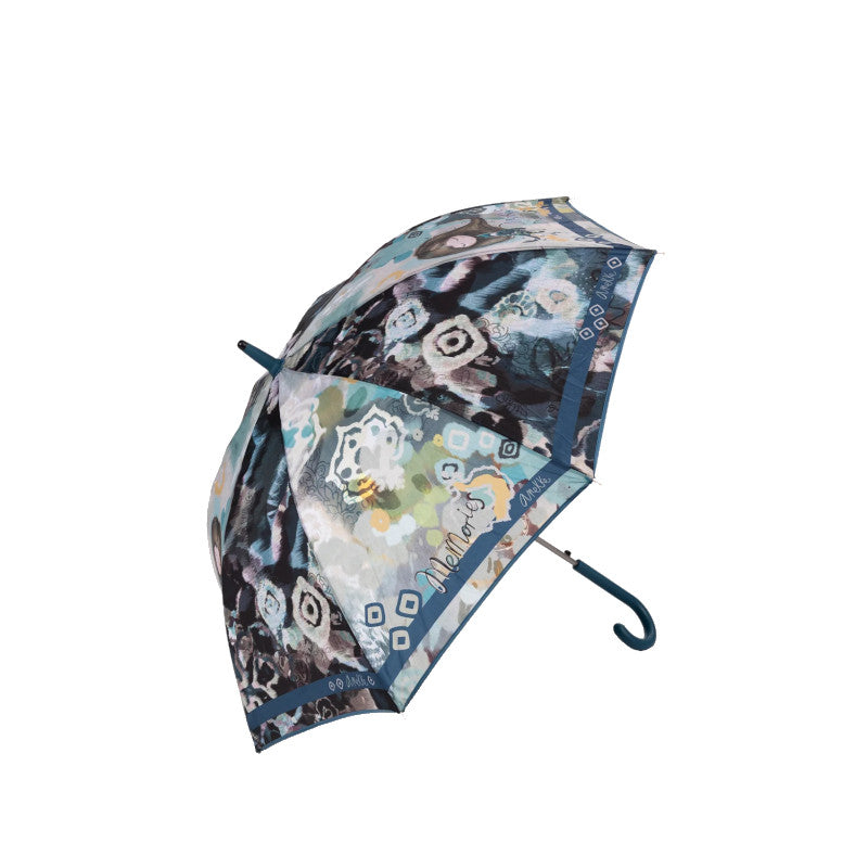ANEKKE Parapluie canne Real