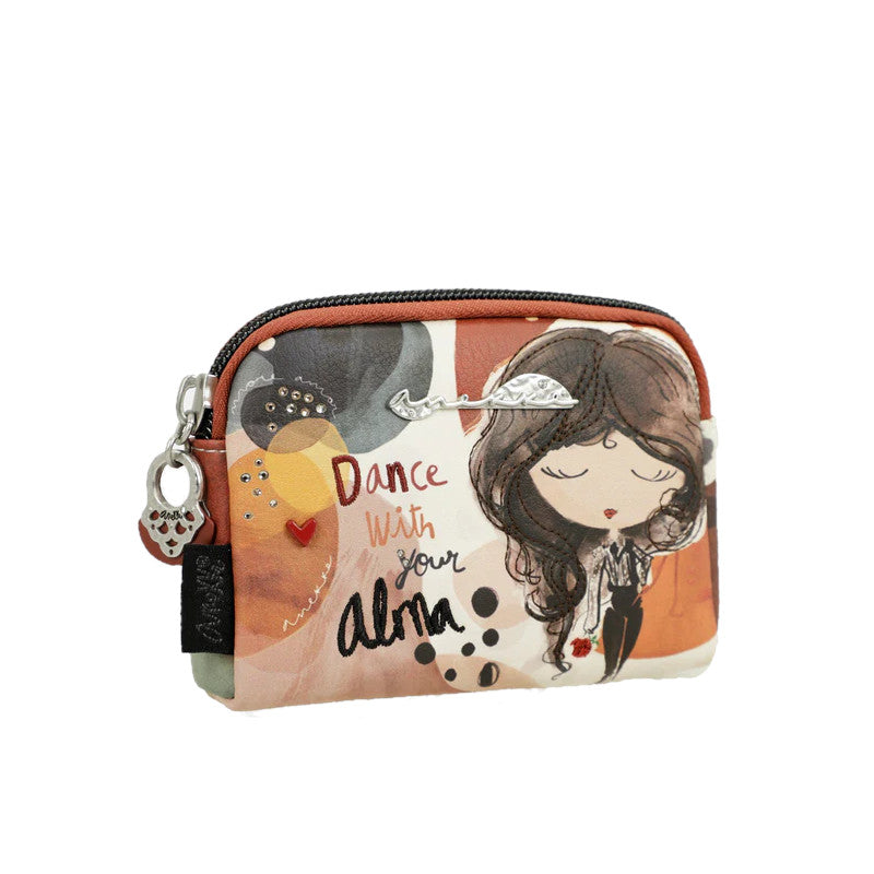 ANEKKE Petit porte-monnaie Alma