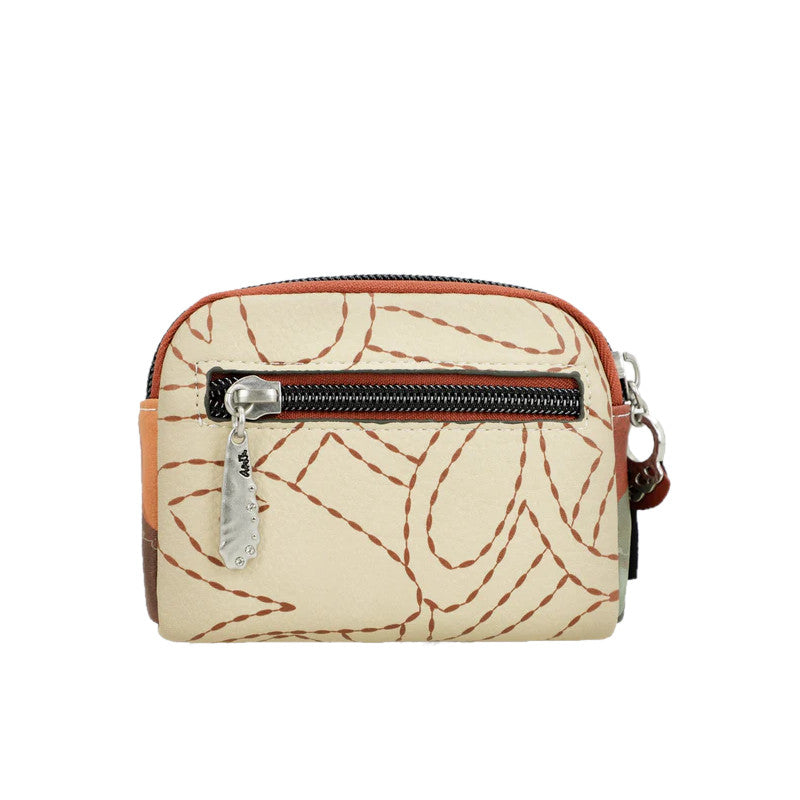 ANEKKE Petit porte-monnaie Alma