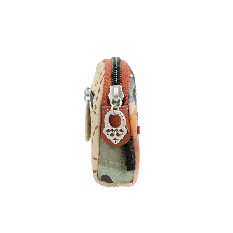 ANEKKE Petit porte-monnaie Alma