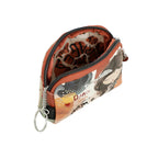 ANEKKE Petit porte-monnaie Alma