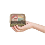 ANEKKE Petit porte-monnaie Muse RFID