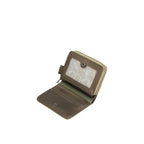 ANEKKE Petit porte-monnaie Muse RFID