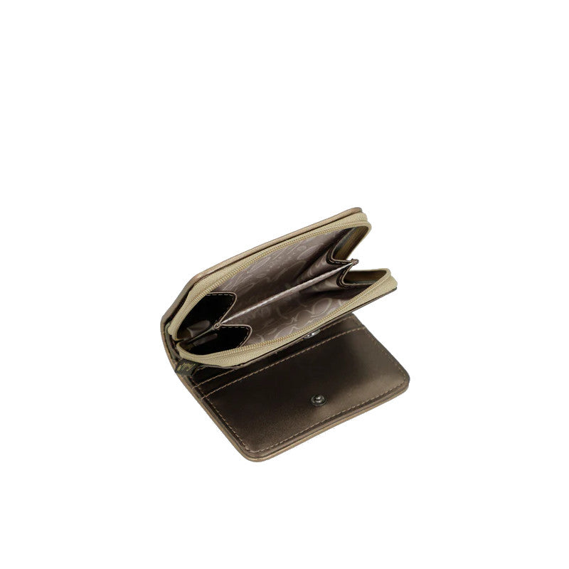 ANEKKE Petit porte-monnaie Muse RFID