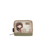 ANEKKE Petit porte-monnaie Muse RFID