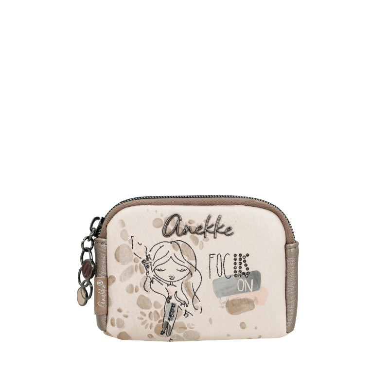 ANEKKE Petit porte-monnaie Olympia