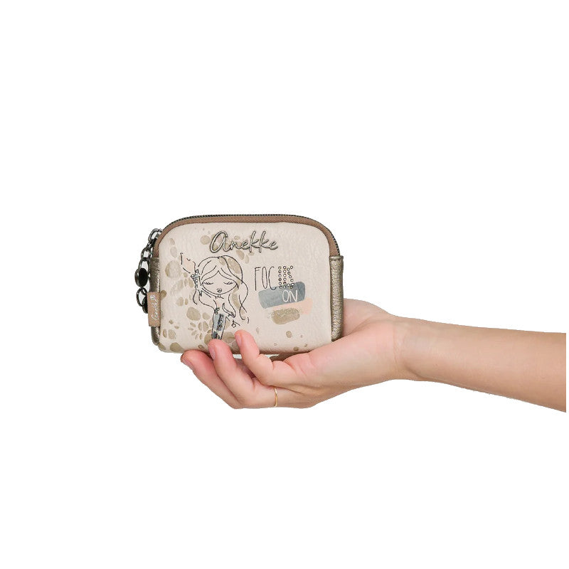 ANEKKE Petit porte-monnaie Olympia