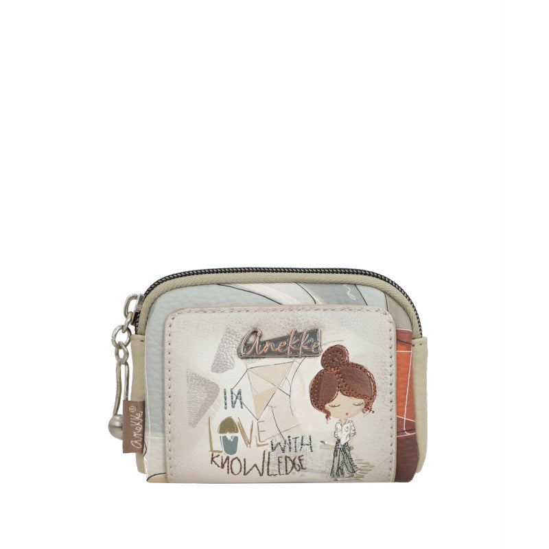 ANEKKE Petit porte-monnaie Sohia