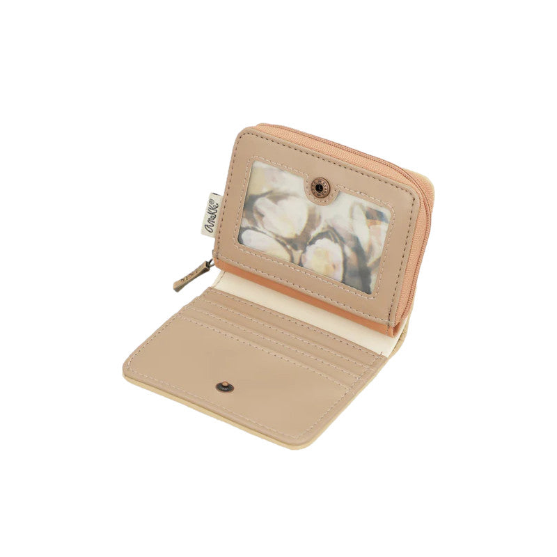 
                      
                        ANEKKE Petit portefeuille Memories RFID
                      
                    