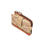 ANEKKE Petit portefeuille flexible Alma RFID