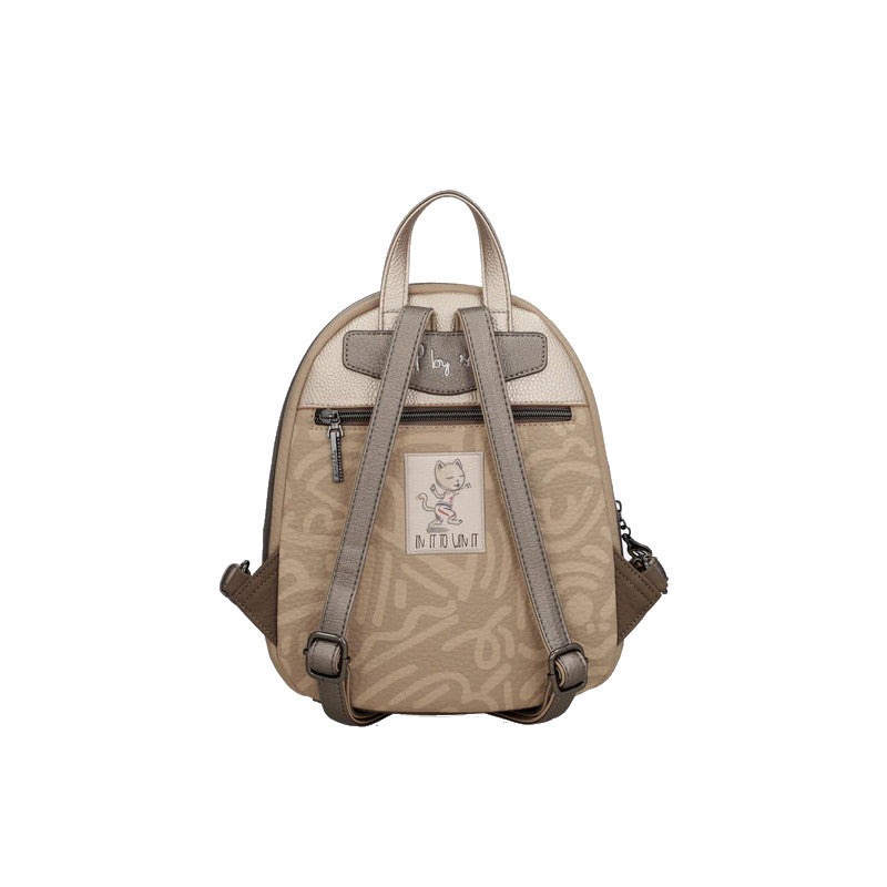 ANEKKE Petit sac à dos Olympia pour la promenade