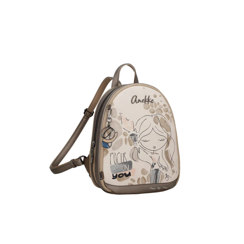 ANEKKE Petit sac à dos Olympia pour la promenade