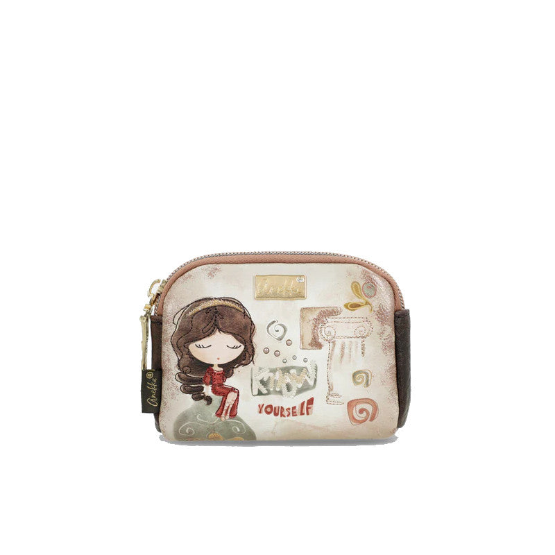 ANEKKE Porte Monnaie Muse