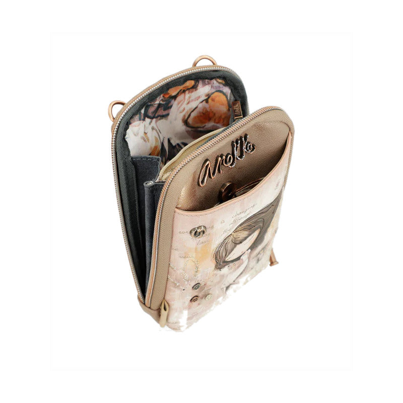 ANEKKE Petit sac bandoulière Memories