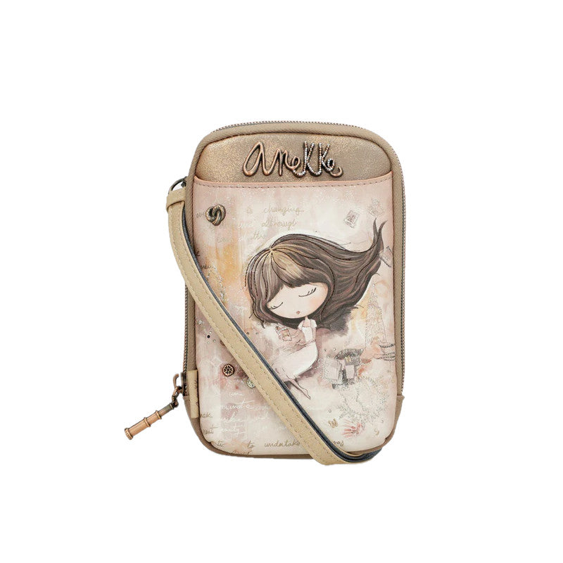 ANEKKE Petit sac bandoulière Memories