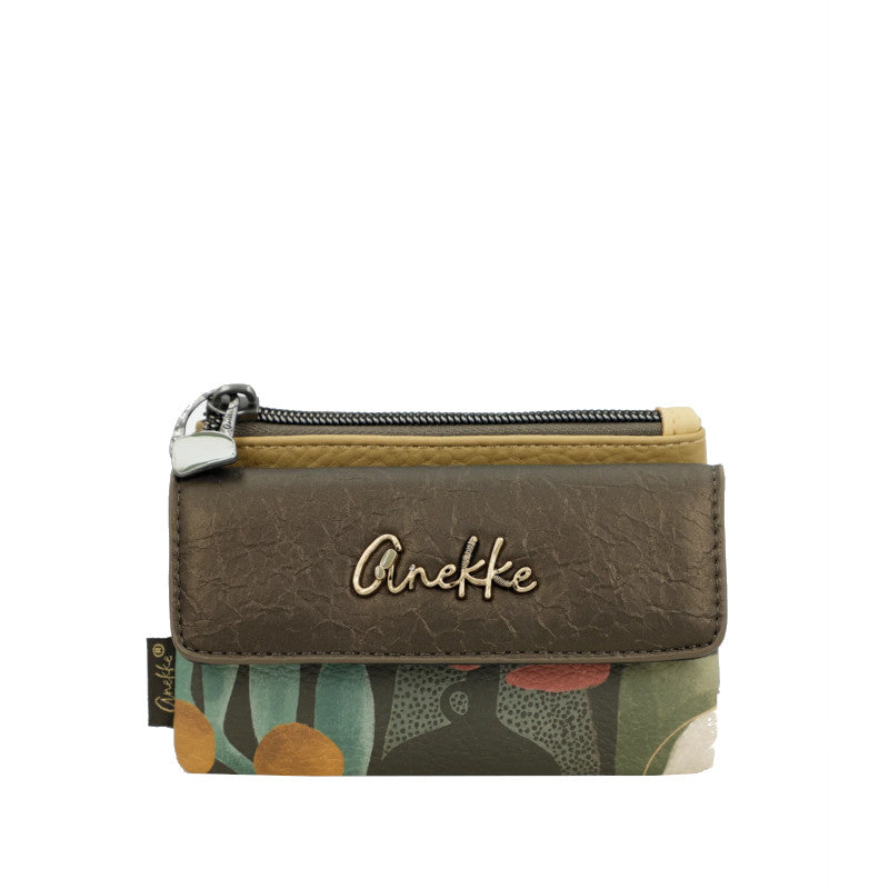 ANEKKE Porte-monnaie à rabat Amphora