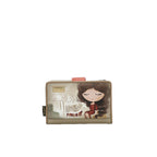 ANEKKE Porte-monnaie moyen Muse RFID