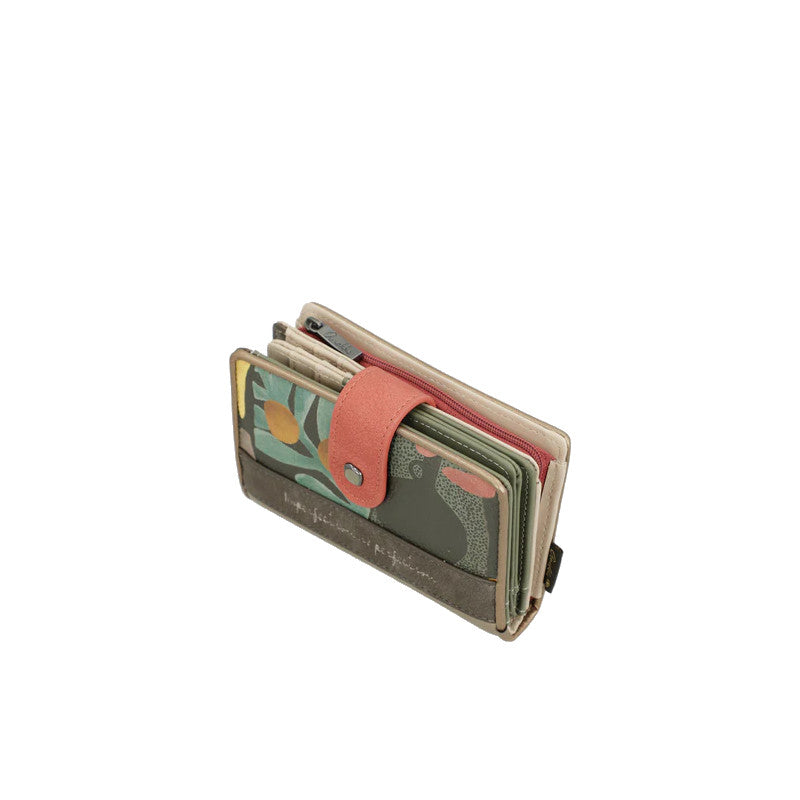 ANEKKE Porte-monnaie moyen Muse RFID