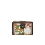 ANEKKE Porte-monnaie moyen souple Muse RFID