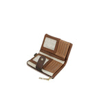 ANEKKE Porte-monnaie moyen souple Muse RFID