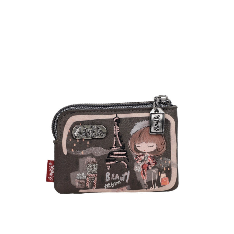 ANEKKE Porte-monnaie petit Mademoiselle