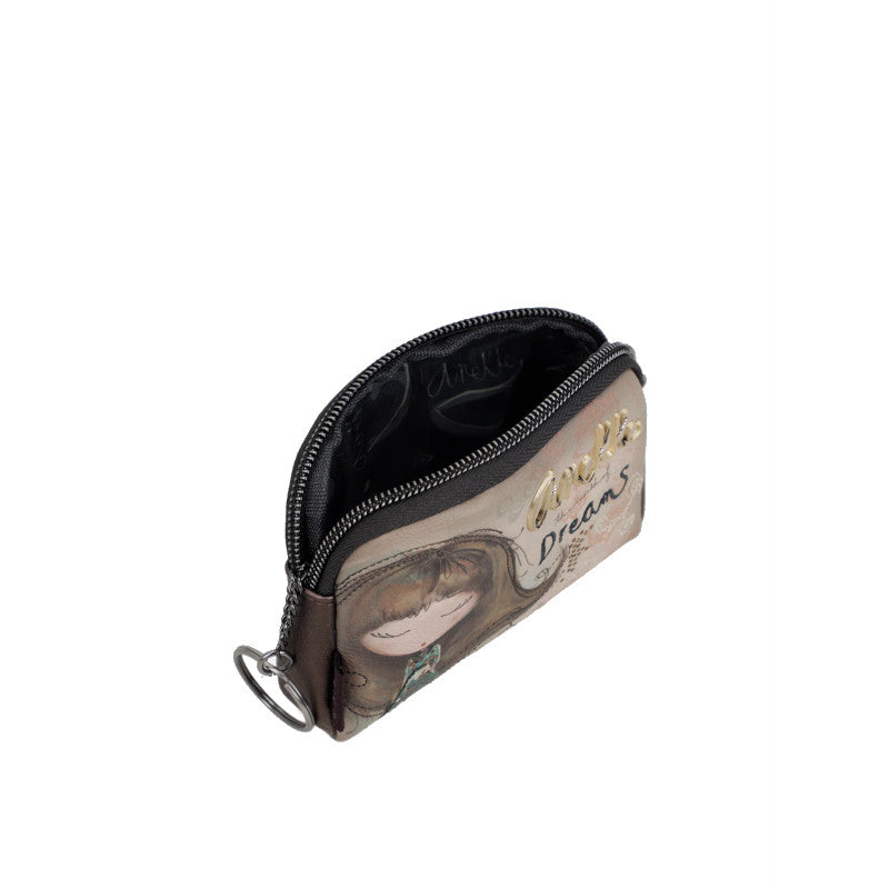 
                      
                        ANEKKE Porte-monnaie petit Real
                      
                    