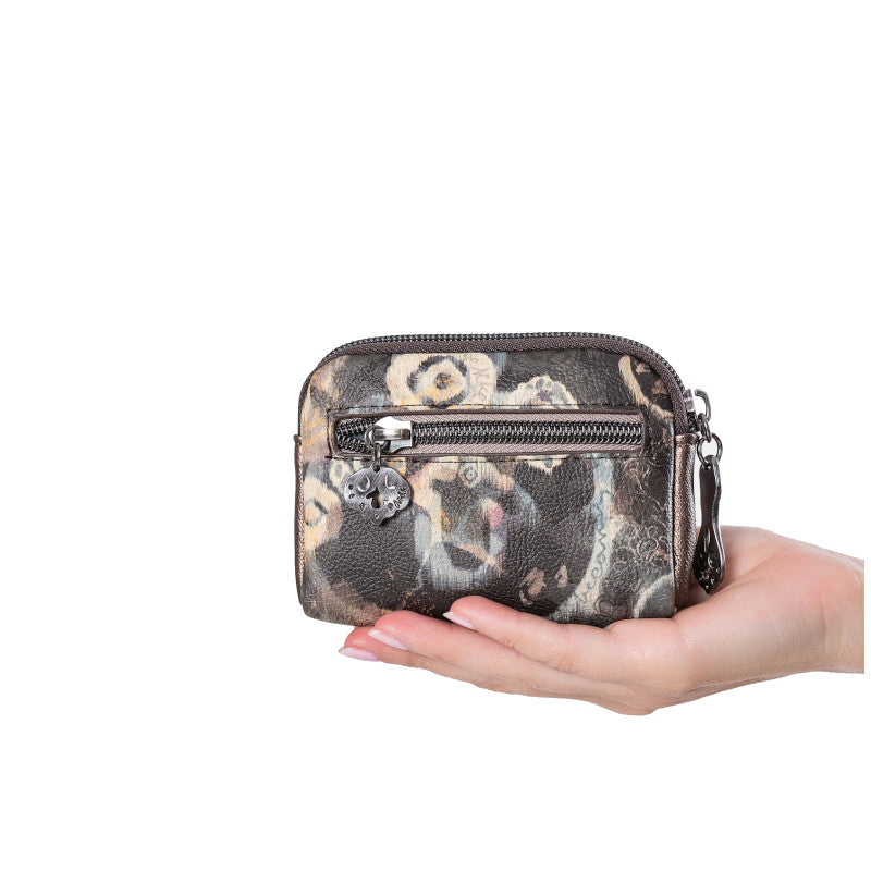 
                      
                        ANEKKE Porte-monnaie petit Real
                      
                    