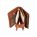ANEKKE Portefeuille Alma moyen RFID
