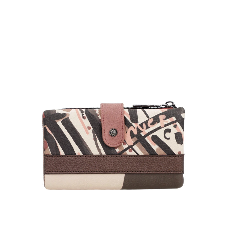 
                      
                        ANEKKE Portefeuille RFID Mademoiselle
                      
                    