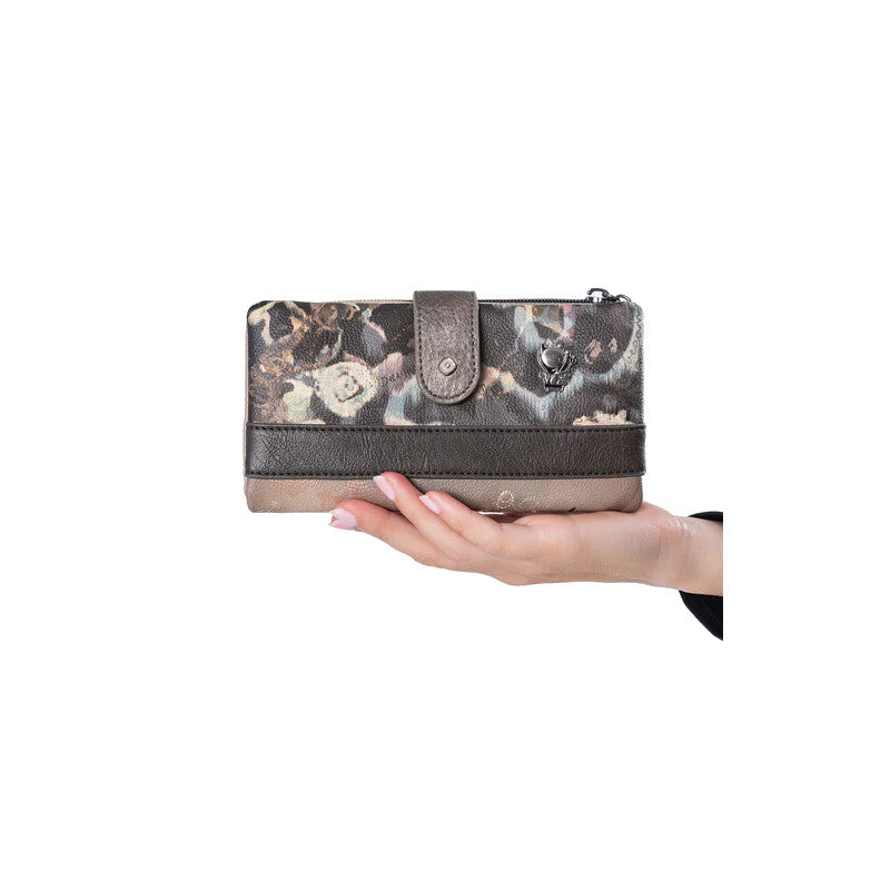 
                      
                        ANEKKE Portefeuille RFID Real
                      
                    