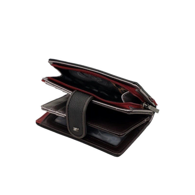 
                      
                        ANEKKE Portefeuille RFID moyen Mademoiselle
                      
                    
