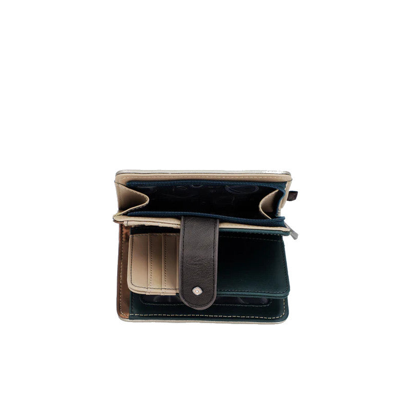 
                      
                        ANEKKE Portefeuille RFID moyen Real
                      
                    
