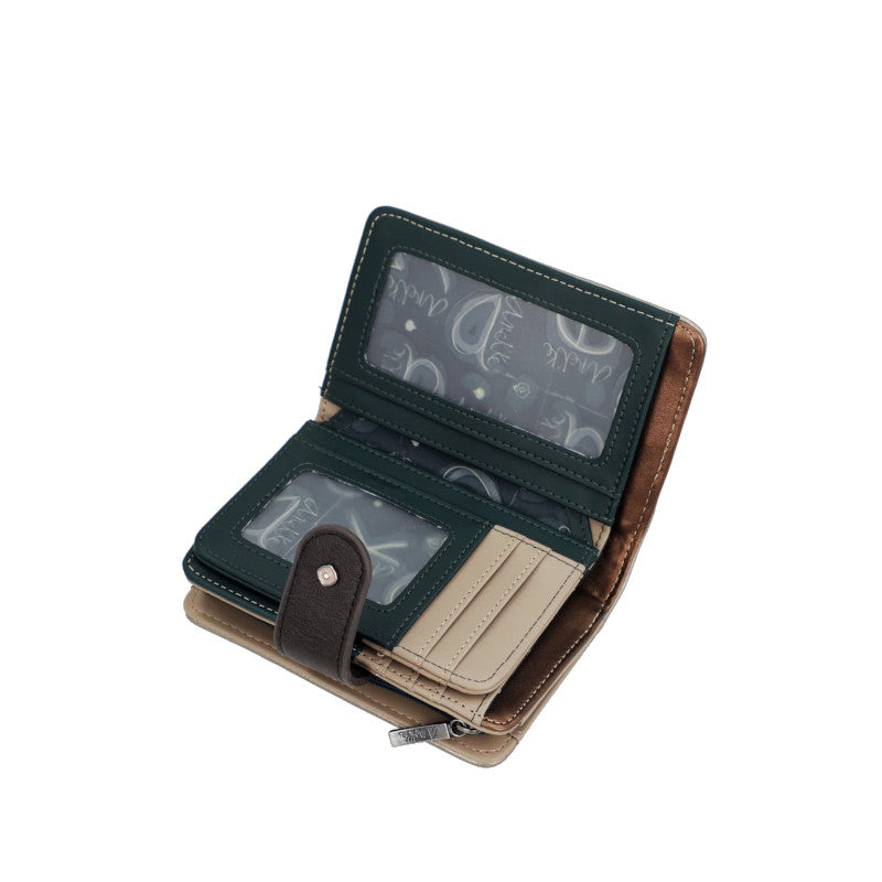 
                      
                        ANEKKE Portefeuille RFID moyen Real
                      
                    