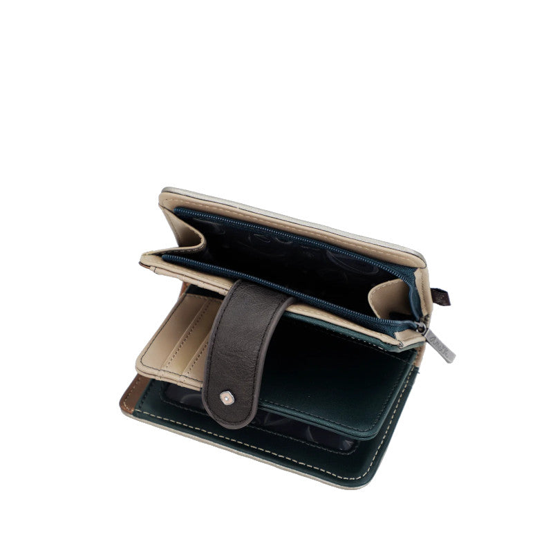 
                      
                        ANEKKE Portefeuille RFID moyen Real
                      
                    