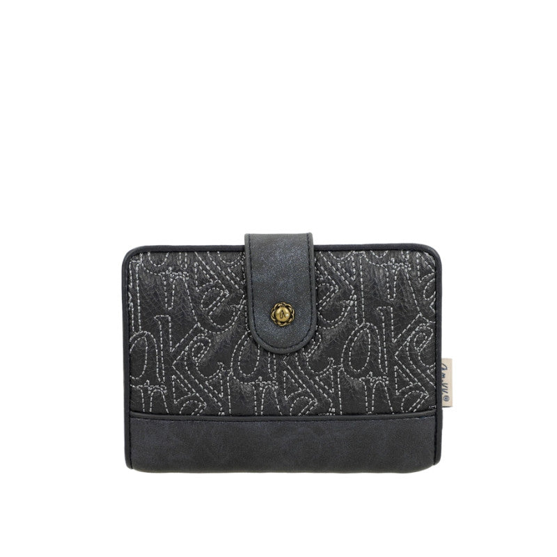 
                      
                        ANEKKE Portefeuille RFID moyen Studio
                      
                    