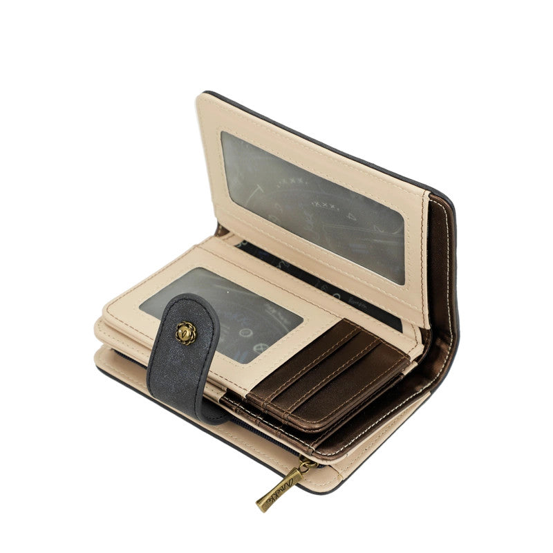 
                      
                        ANEKKE Portefeuille RFID moyen Studio
                      
                    
