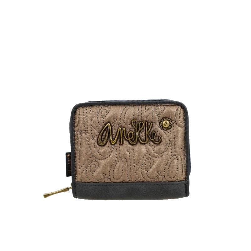 ANEKKE Portefeuille RFID petit Boutique