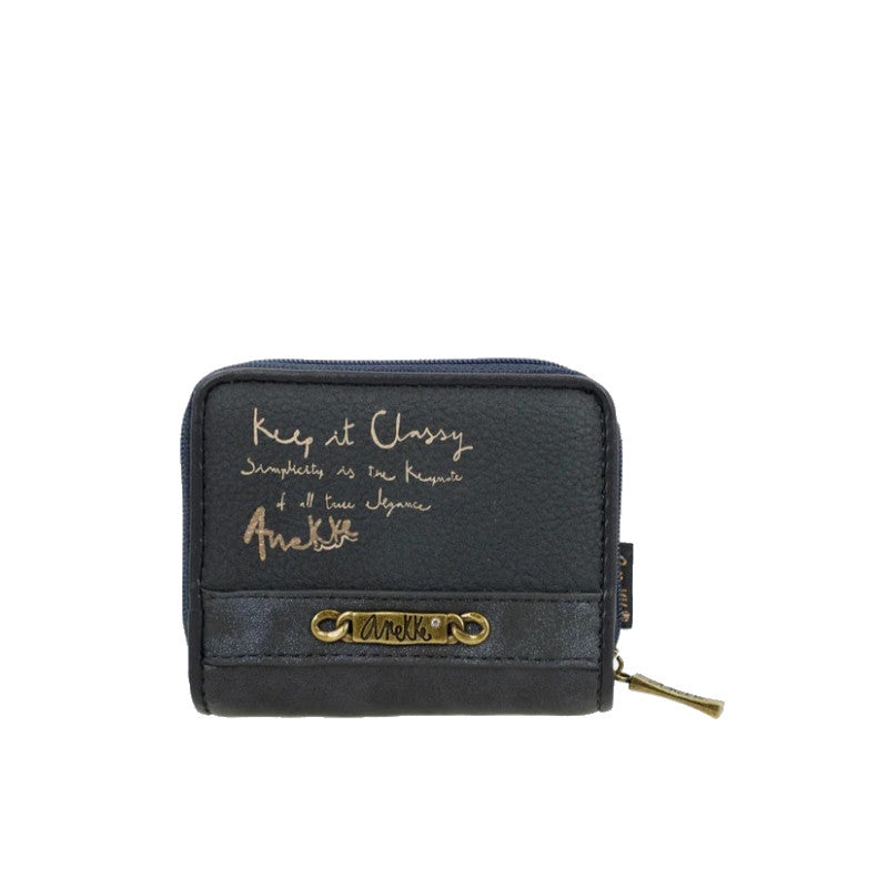 ANEKKE Portefeuille RFID petit Boutique