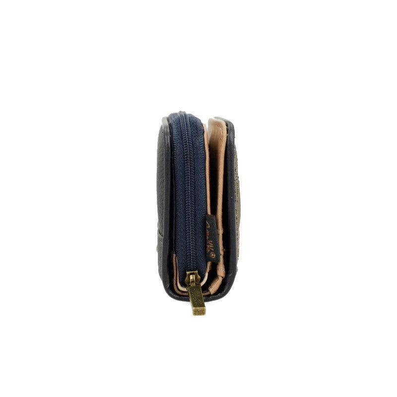 
                      
                        ANEKKE Portefeuille RFID petit Boutique
                      
                    