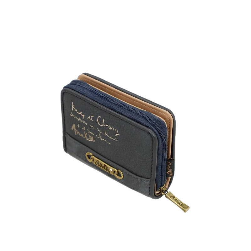 
                      
                        ANEKKE Portefeuille RFID petit Boutique
                      
                    