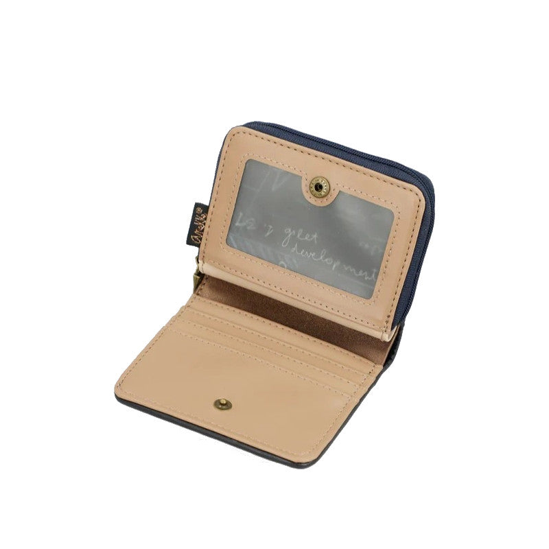 
                      
                        ANEKKE Portefeuille RFID petit Boutique
                      
                    