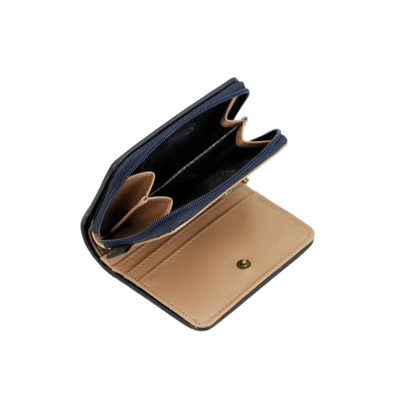 
                      
                        ANEKKE Portefeuille RFID petit Boutique
                      
                    