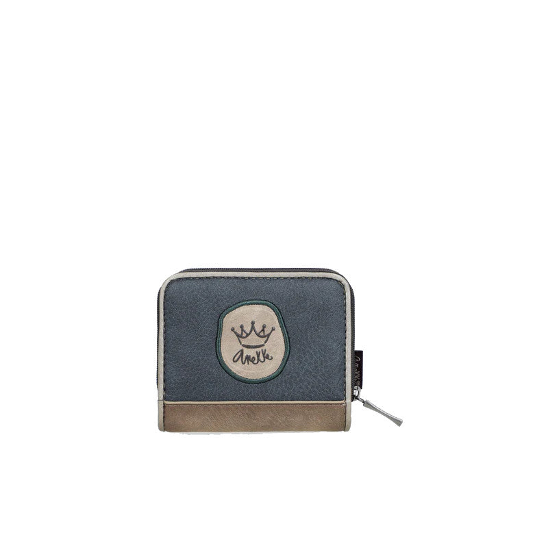 
                      
                        ANEKKE Portefeuille RFID petit Real
                      
                    