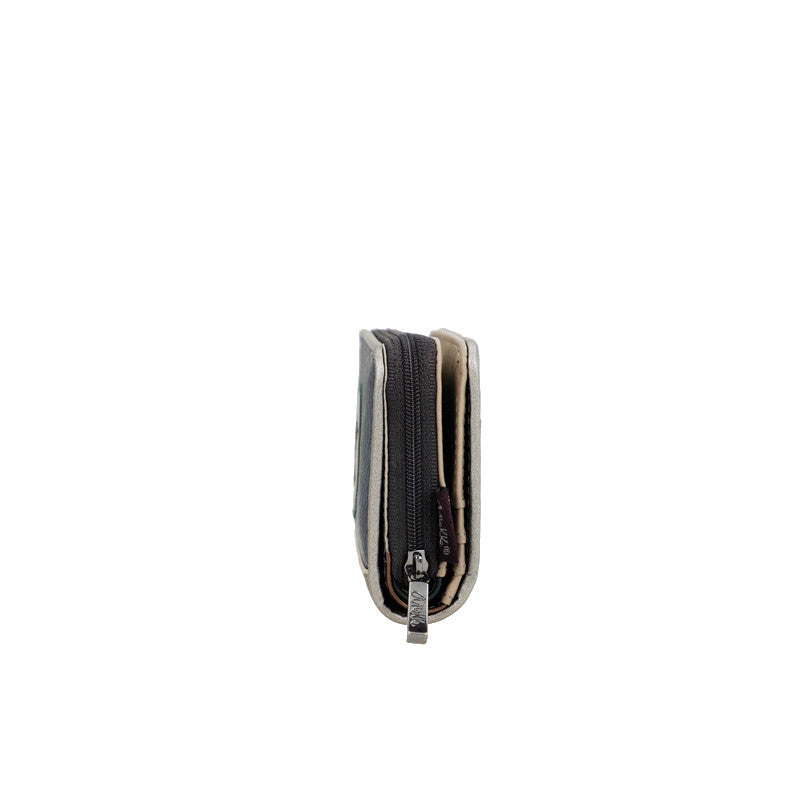 
                      
                        ANEKKE Portefeuille RFID petit Real
                      
                    